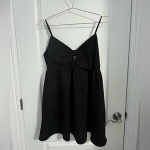 TCE Classic Black Dress